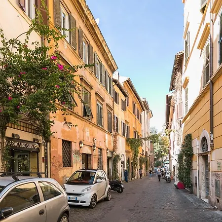 Moro 50 - Loft In Trastevere Διαμέρισμα