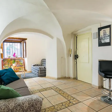 Moro 50 - Loft In Trastevere Appartement *