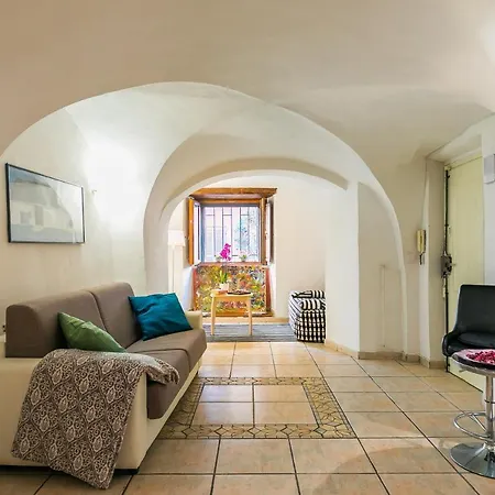 Appartement Moro 50 - Loft In Trastevere