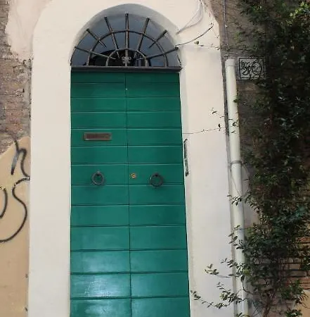Apartament Moro 50 - Loft In Trastevere *