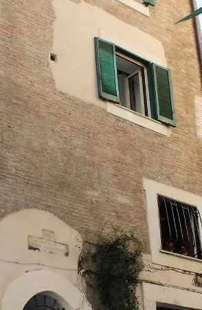 Moro 50 - Loft In Trastevere