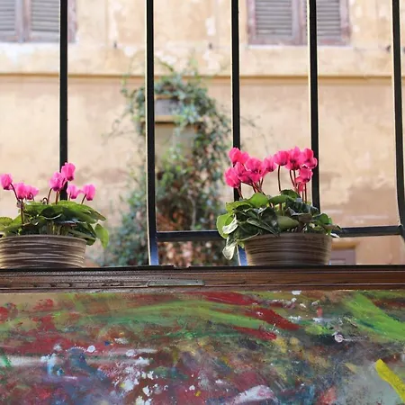 Moro 50 - Loft In Trastevere Appartement