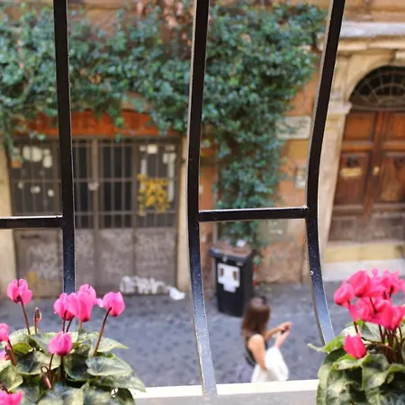 Moro 50 - Loft In Trastevere