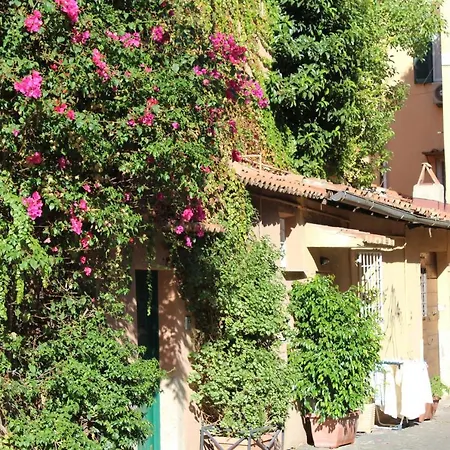 Appartement Moro 50 - Loft In Trastevere Rome