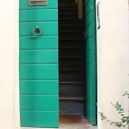 Moro 50 - Loft In Trastevere Appartement
