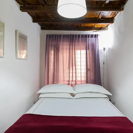 Appartement Moro 50 - Loft In Trastevere Rome