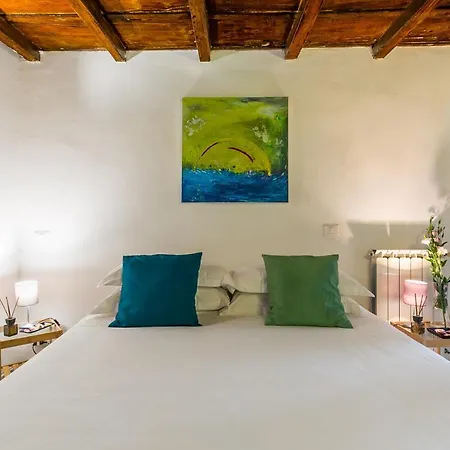 Appartement Moro 50 - Loft In Trastevere *
