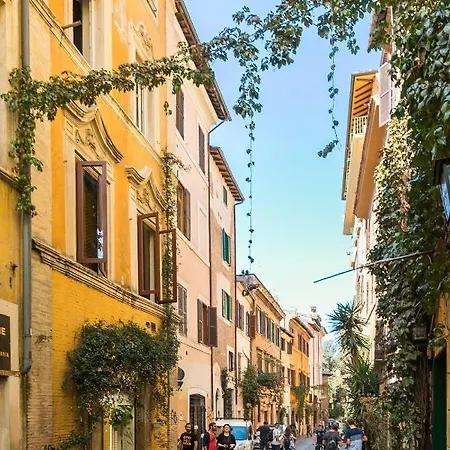 Moro 50 - Loft In Trastevere * Rome
