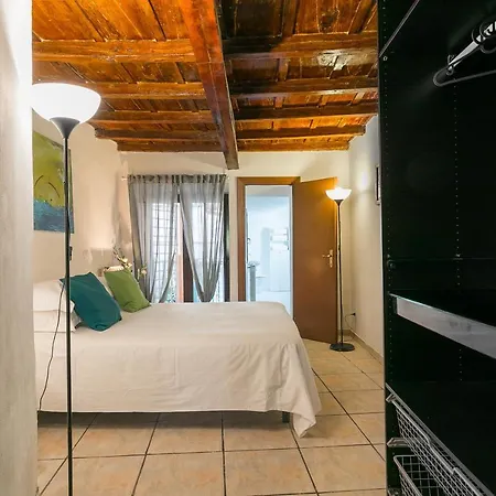 Moro 50 - Loft In Trastevere Rome