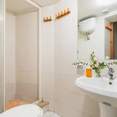 Apartament Moro 50 - Loft In Trastevere