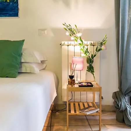 Apartament Moro 50 - Loft In Trastevere *