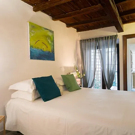 Appartement Moro 50 - Loft In Trastevere *