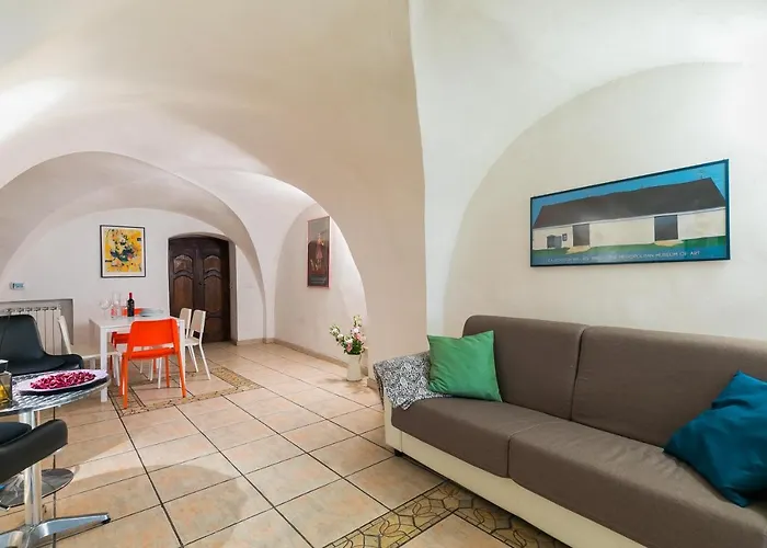 Moro 50 - Loft In Trastevere