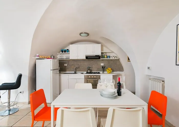 Moro 50 - Loft In Trastevere * Roma