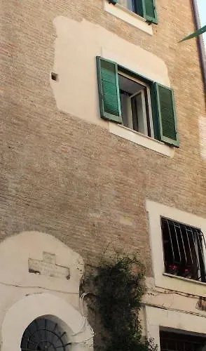 Moro 50 - Loft In Trastevere