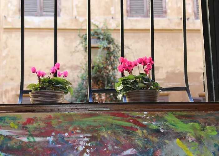 Moro 50 - Loft In Trastevere Apartamento