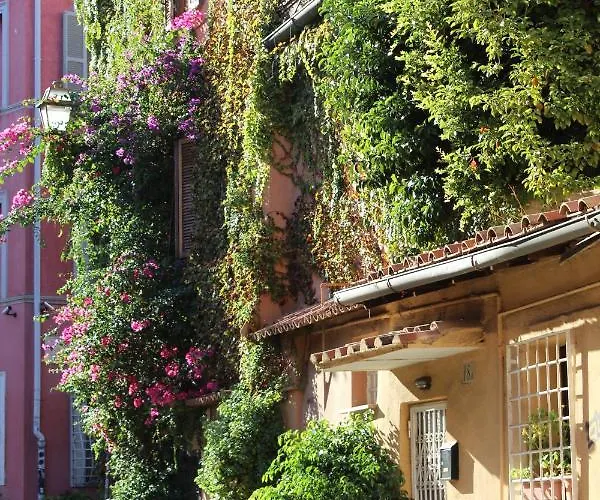 Apartamento Moro 50 - Loft In Trastevere Roma