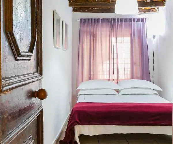 Moro 50 - Loft In Trastevere Apartamento