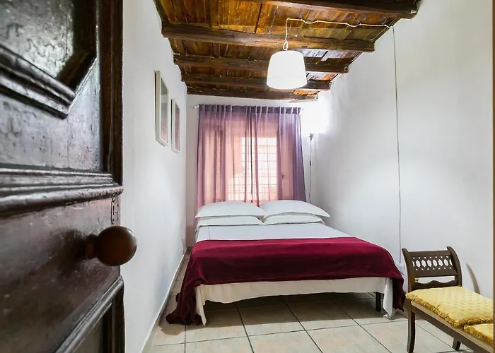 Moro 50 - Loft In Trastevere