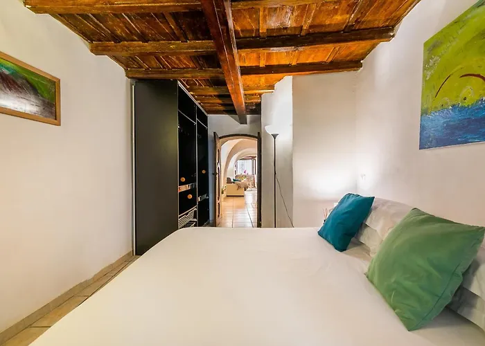 Moro 50 - Loft In Trastevere