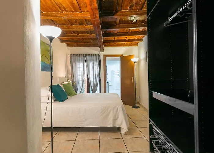 Moro 50 - Loft In Trastevere Roma