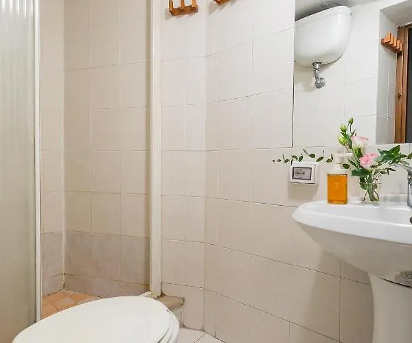 Apartamento Moro 50 - Loft In Trastevere Roma