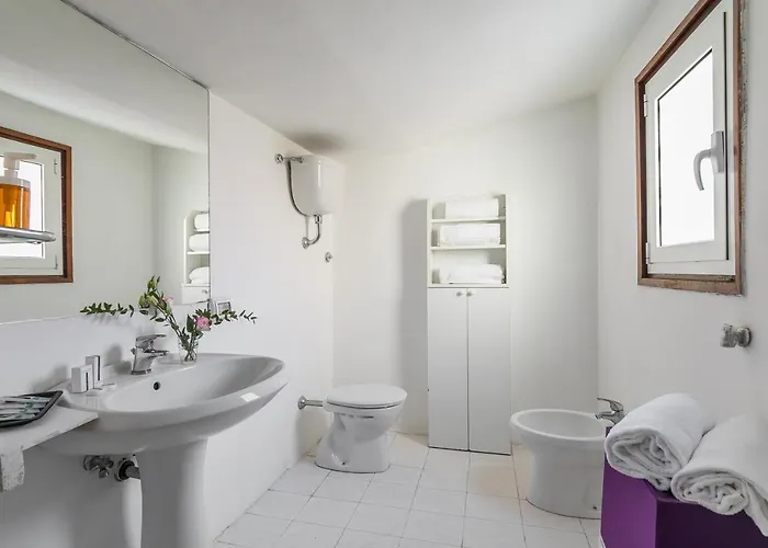 Apartamento Moro 50 - Loft In Trastevere Roma