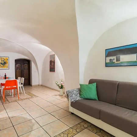 Moro 50 - Loft In Trastevere