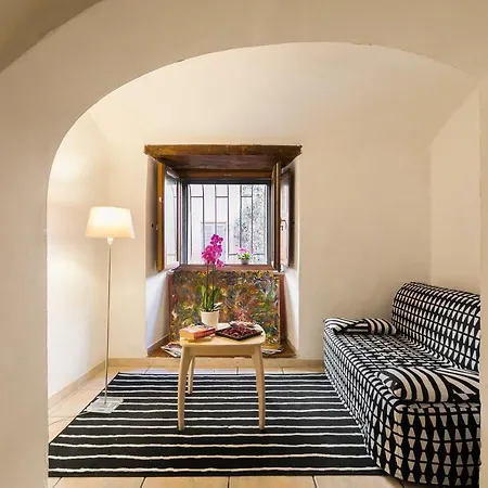 Moro 50 - Loft In Trastevere Appartamento