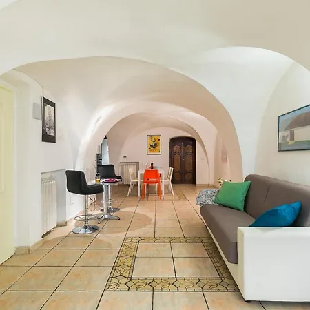 Appartamento Moro 50 - Loft In Trastevere