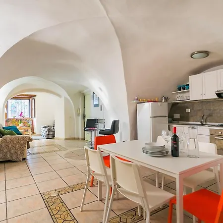 Apartmán Moro 50 - Loft In Trastevere *