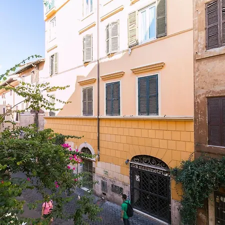 Moro 50 - Loft In Trastevere Roma