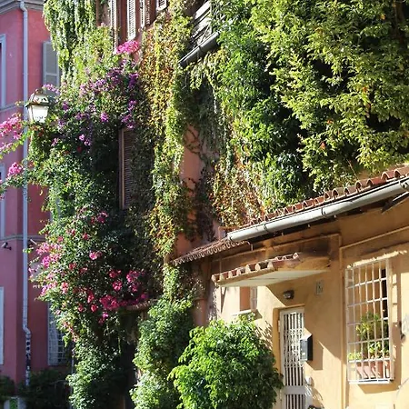 Appartamento Moro 50 - Loft In Trastevere Roma