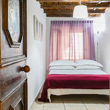 Moro 50 - Loft In Trastevere Apartmán