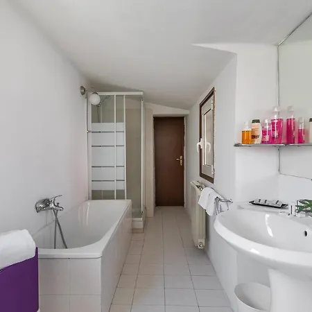 Appartamento Moro 50 - Loft In Trastevere Roma
