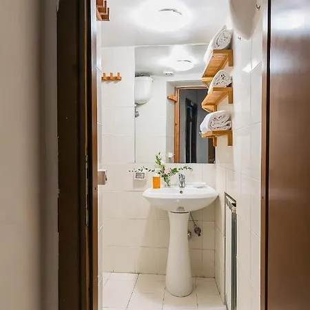 Moro 50 - Loft In Trastevere Apartmán Řím
