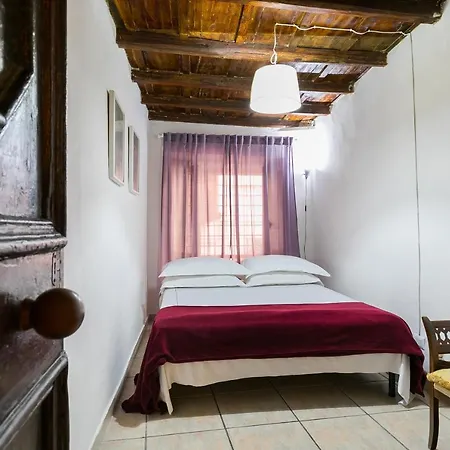 Moro 50 - Loft In Trastevere