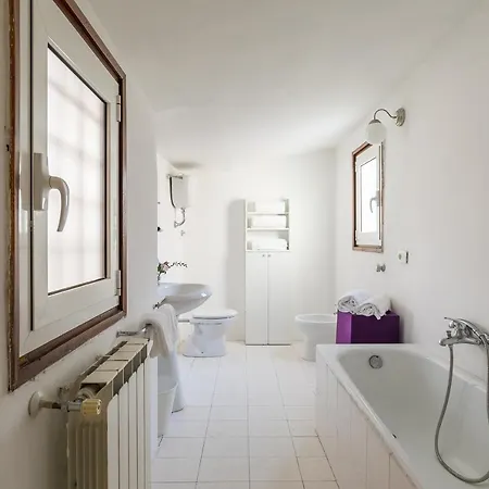 Moro 50 - Loft In Trastevere Roma